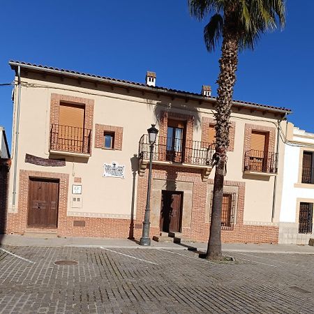 Casa Rural El Botánico Casatejada Exterior foto